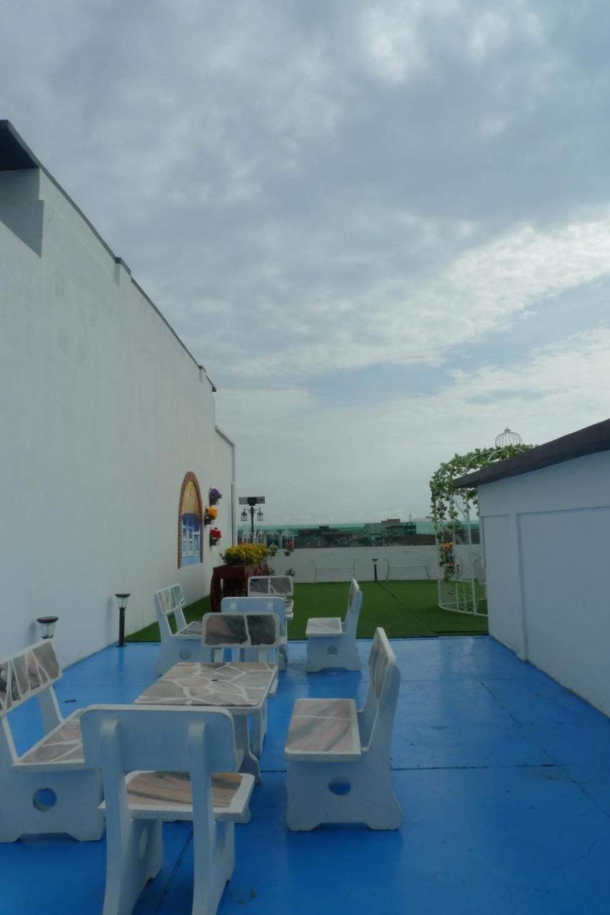 A+ Boutique Hotel Sekinchan Bagian luar foto