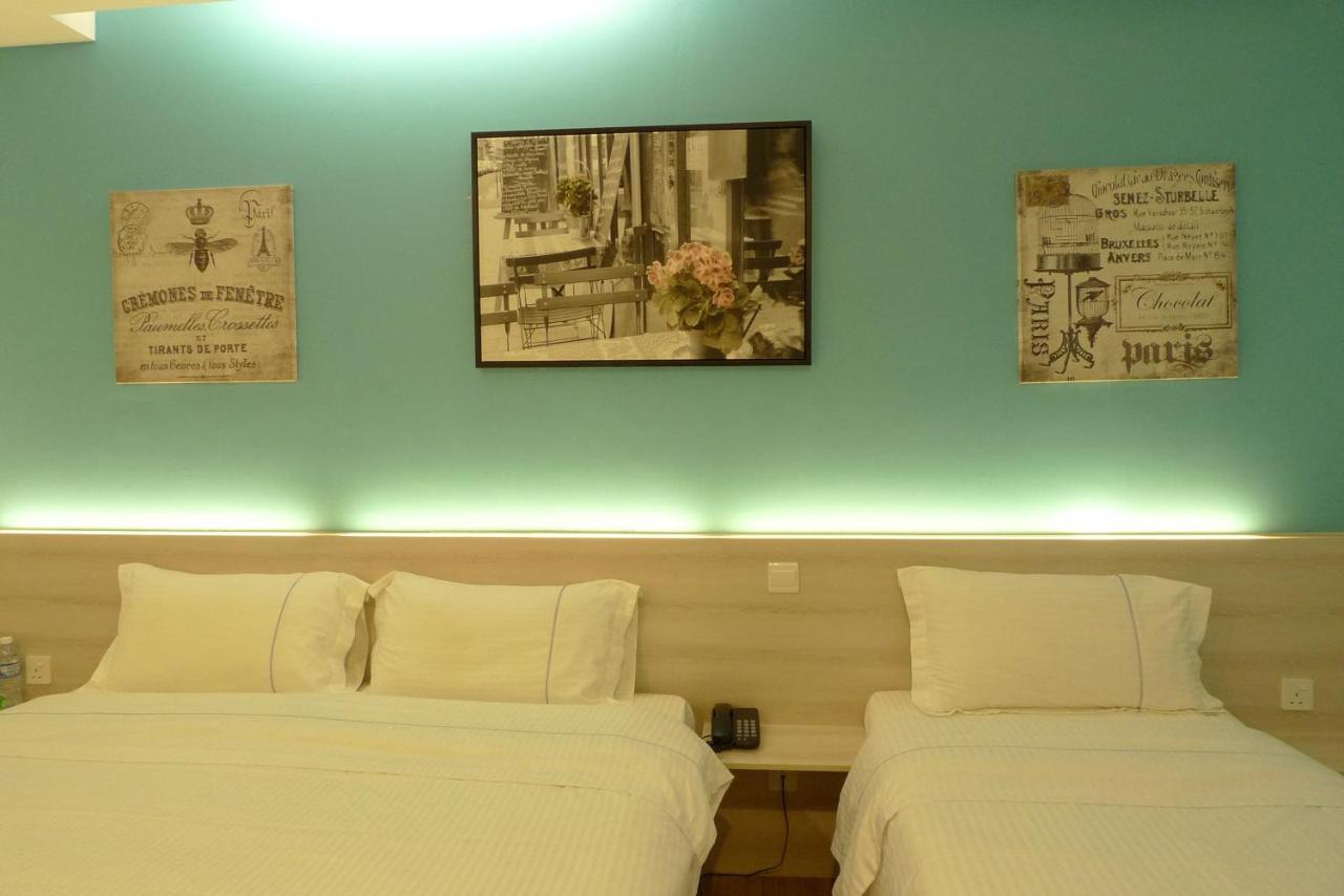 A+ Boutique Hotel Sekinchan Bagian luar foto