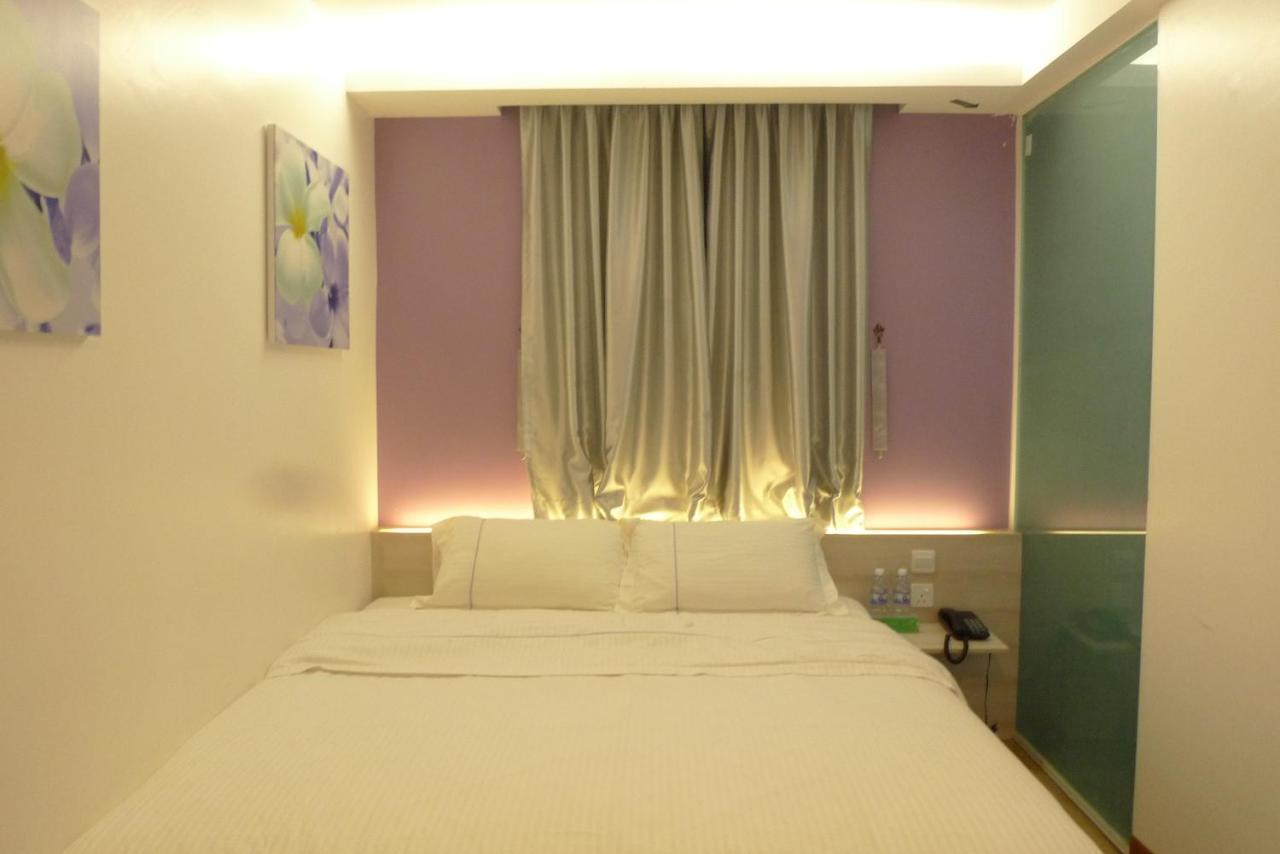 A+ Boutique Hotel Sekinchan Bagian luar foto