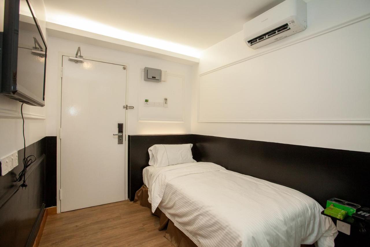 A+ Boutique Hotel Sekinchan Bagian luar foto
