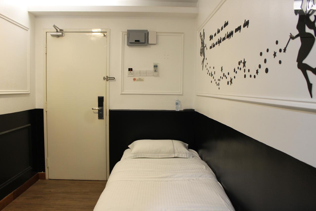 A+ Boutique Hotel Sekinchan Bagian luar foto