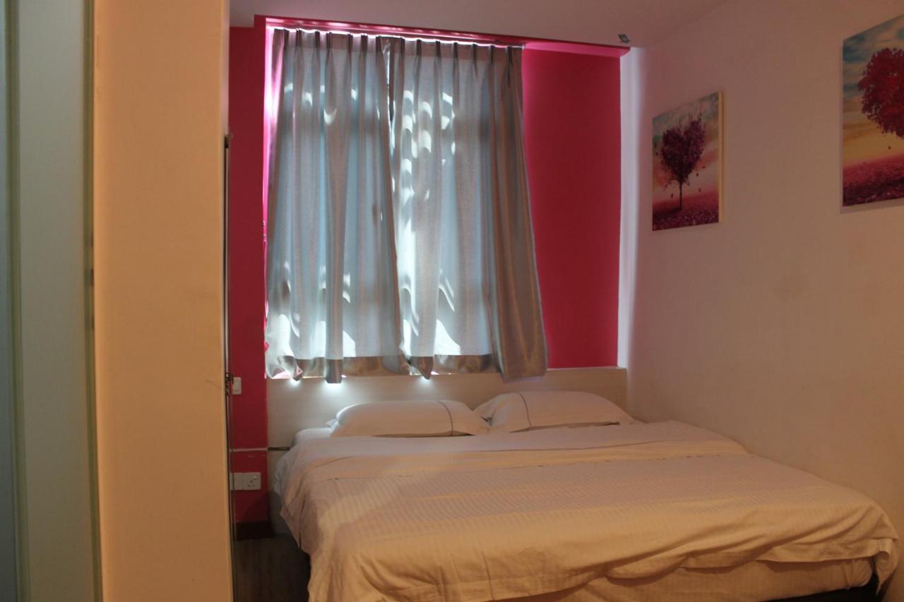 A+ Boutique Hotel Sekinchan Bagian luar foto