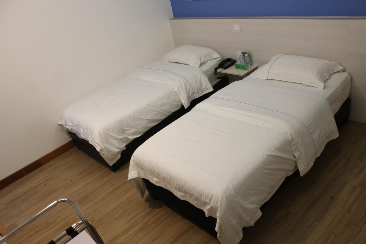 A+ Boutique Hotel Sekinchan Bagian luar foto