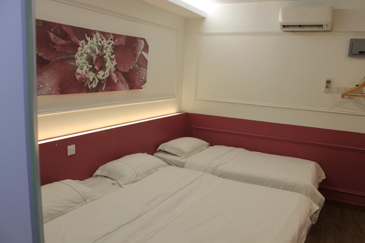 A+ Boutique Hotel Sekinchan Bagian luar foto
