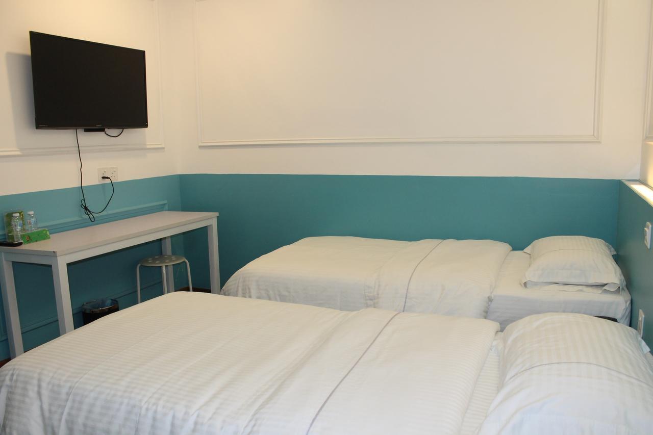 A+ Boutique Hotel Sekinchan Bagian luar foto