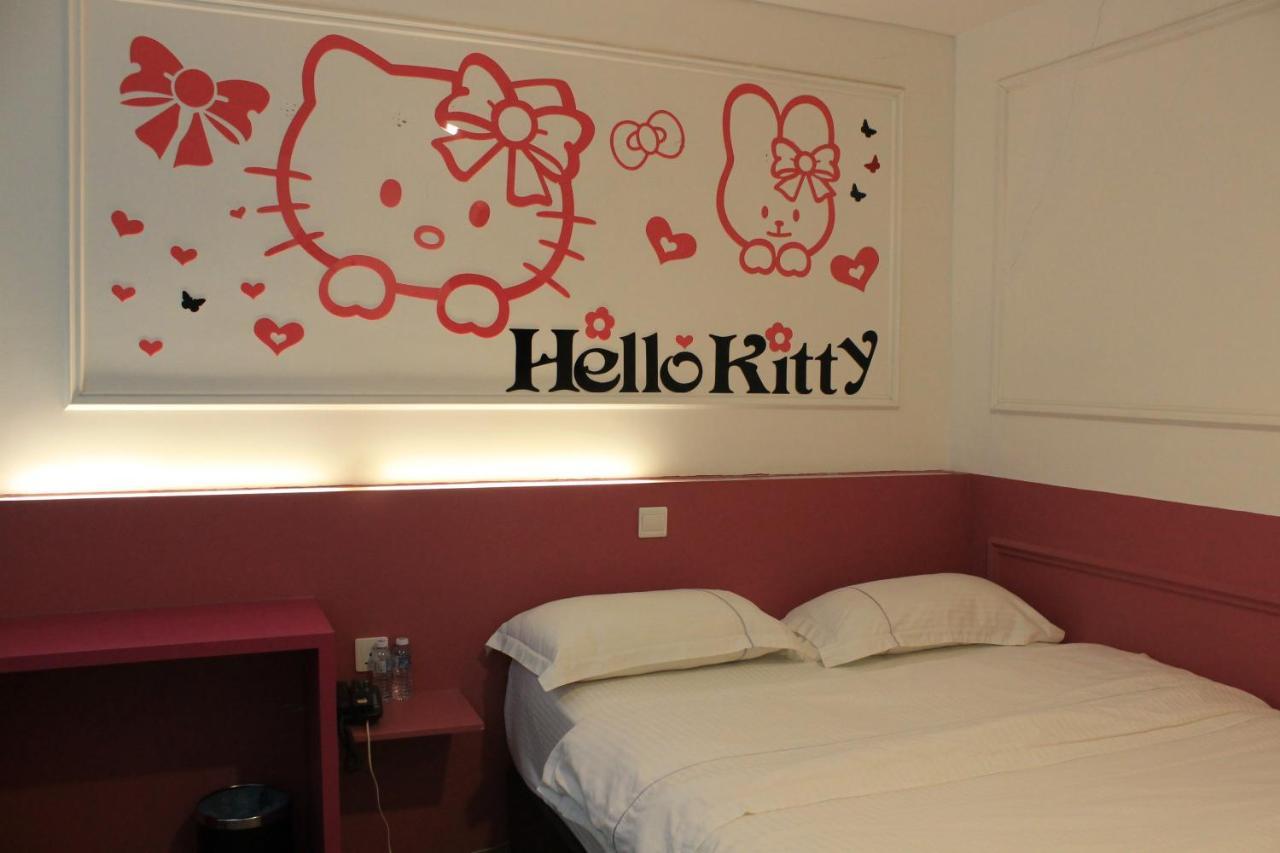 A+ Boutique Hotel Sekinchan Bagian luar foto