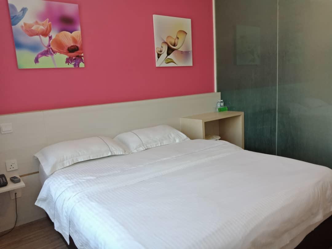 A+ Boutique Hotel Sekinchan Bagian luar foto