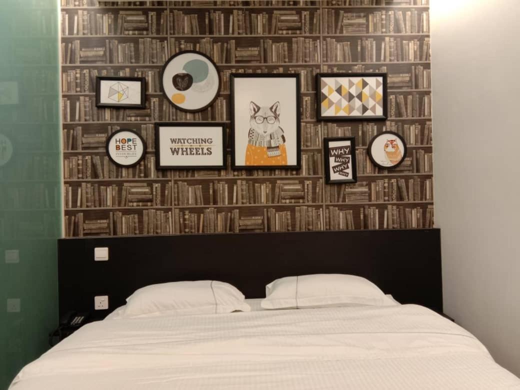 A+ Boutique Hotel Sekinchan Bagian luar foto